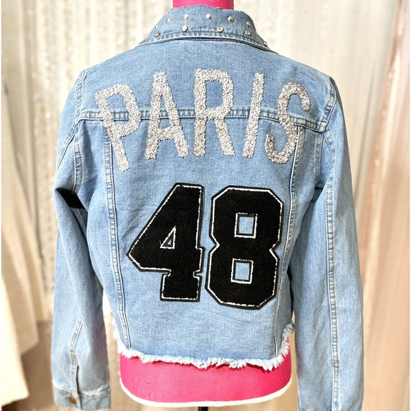 Paris Jean Jacket - Picture 4 of 7